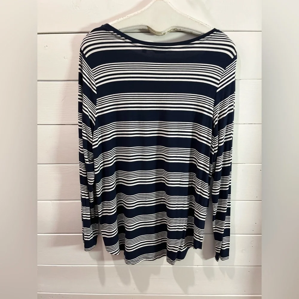 NWT Reitmans stripped sweater size XXL - Picture 10 of 11